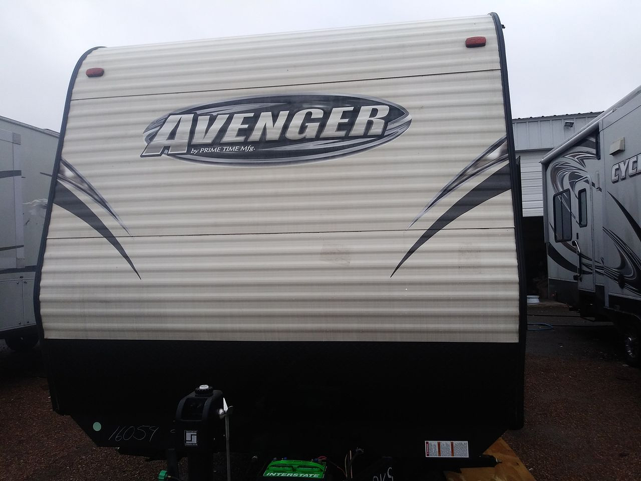 2018 AVENGER 28RKS