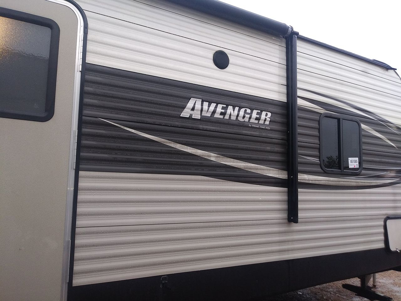 2018 AVENGER 28RKS