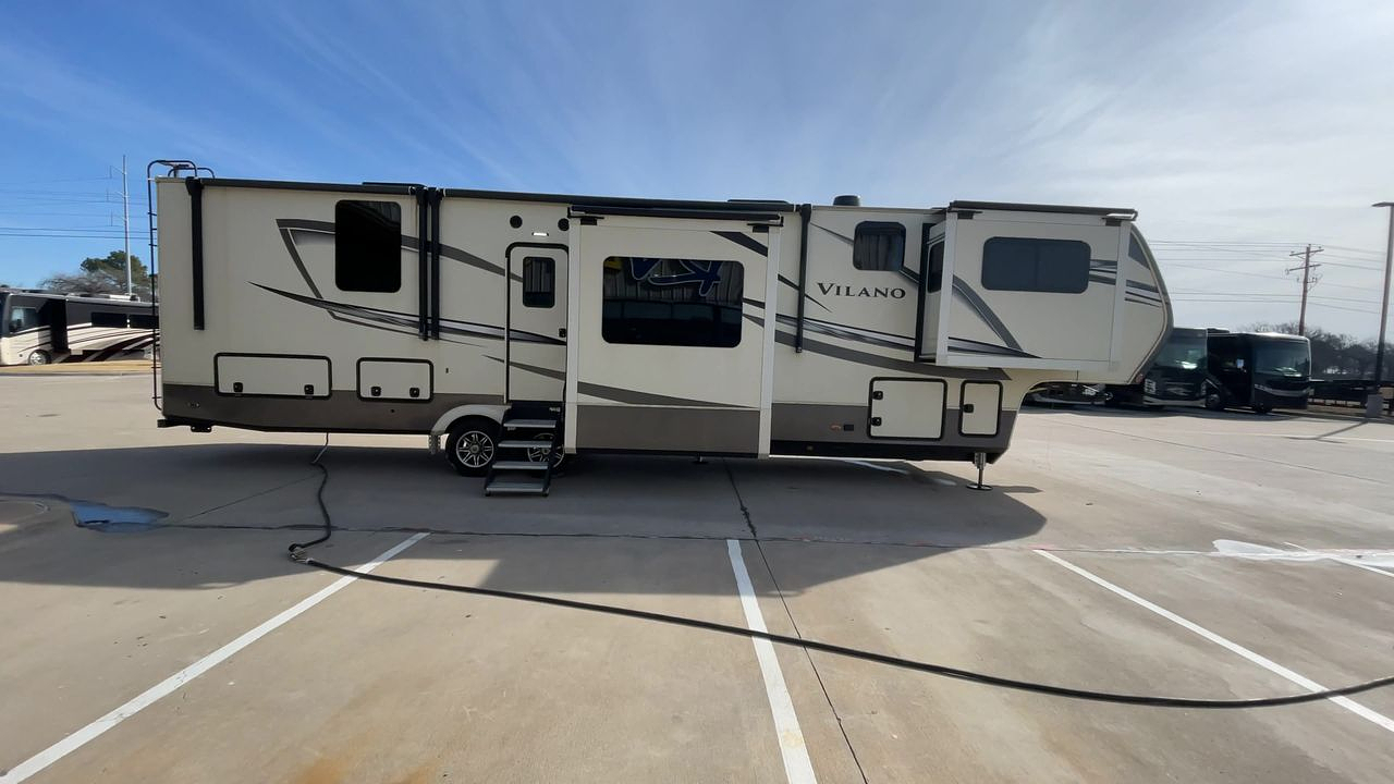 2022 VANLEIGH VILANO 377FL