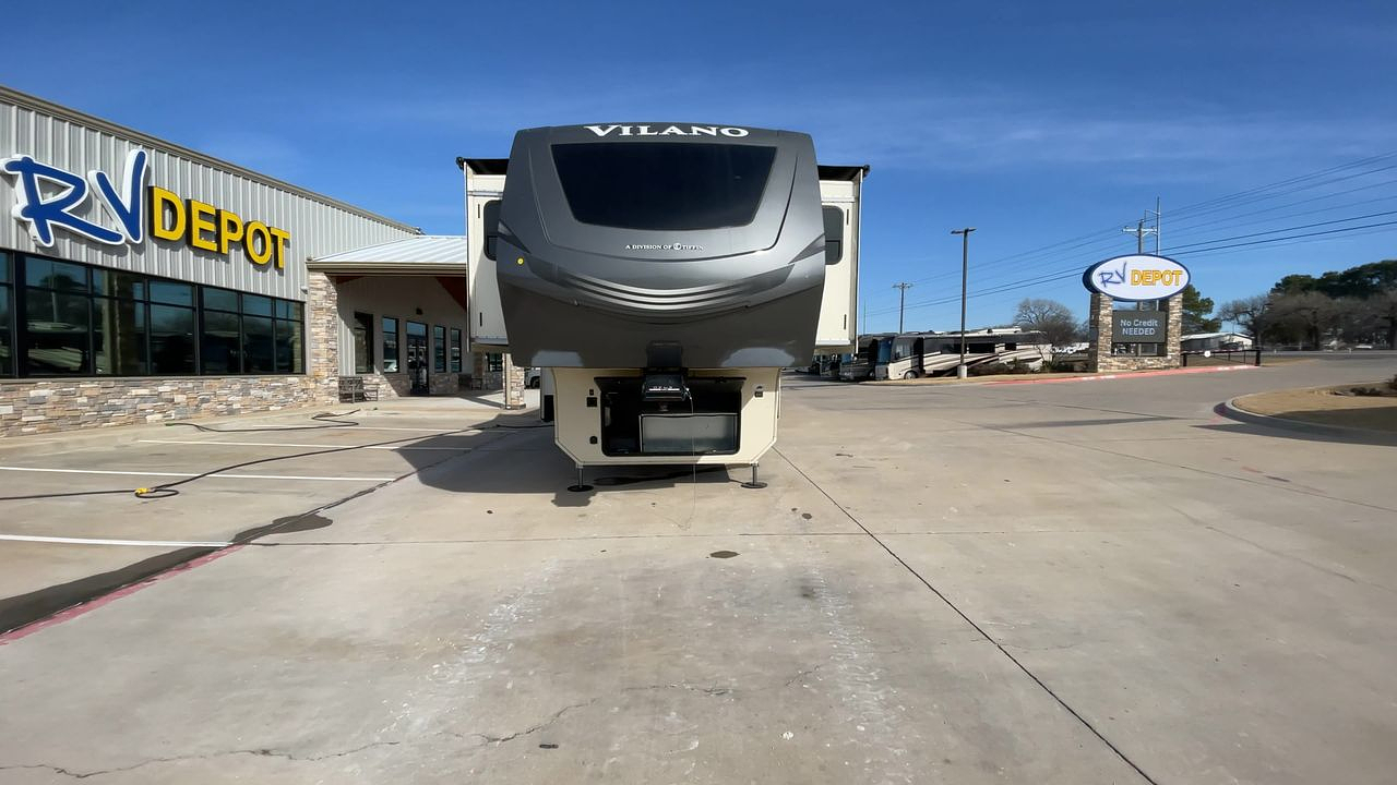 2022 VANLEIGH VILANO 377FL
