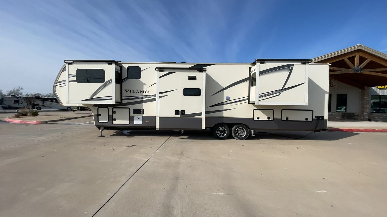 2022 VANLEIGH VILANO 377FL