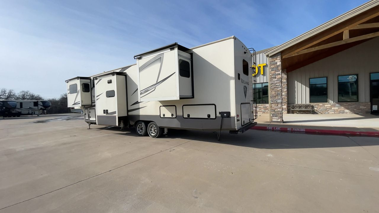 2022 VANLEIGH VILANO 377FL