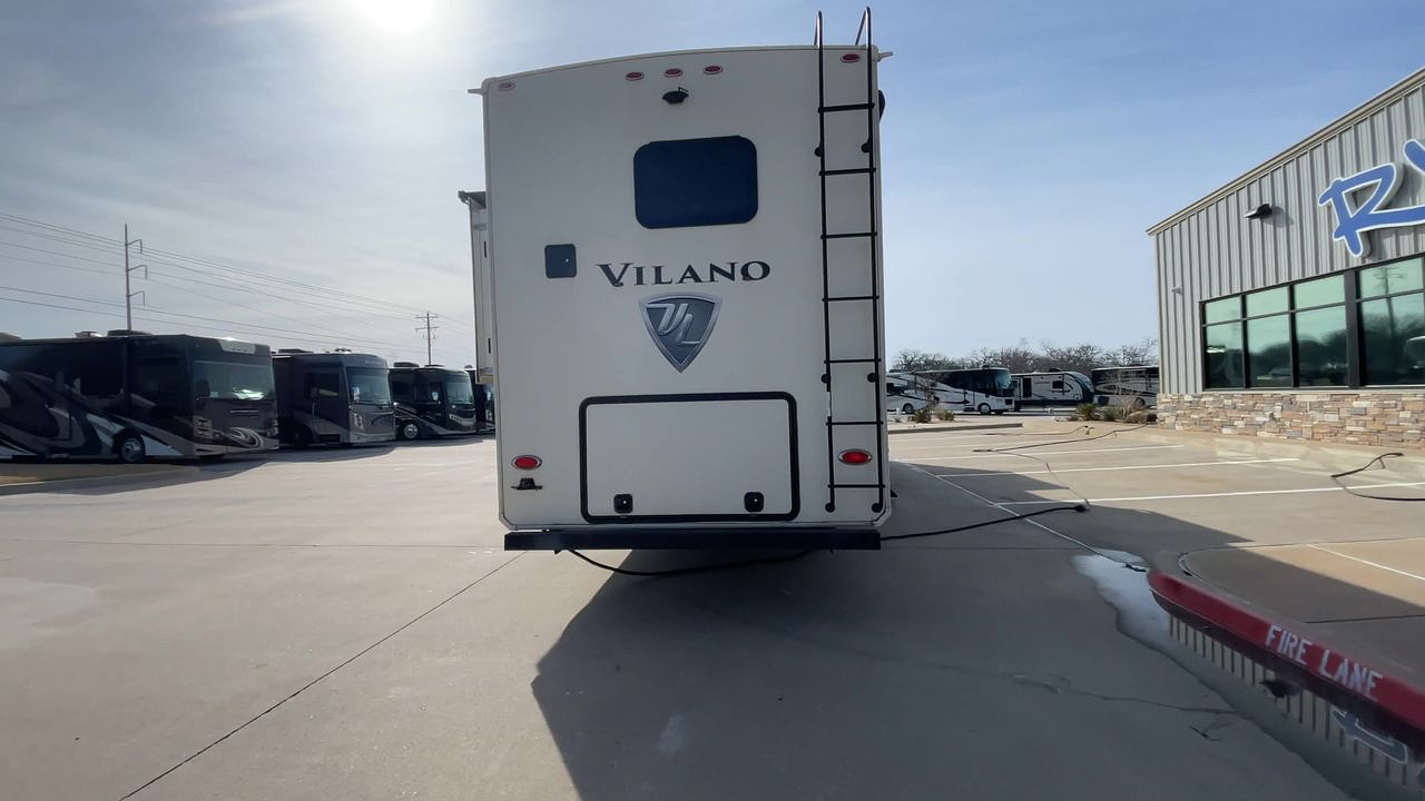 2022 VANLEIGH VILANO 377FL