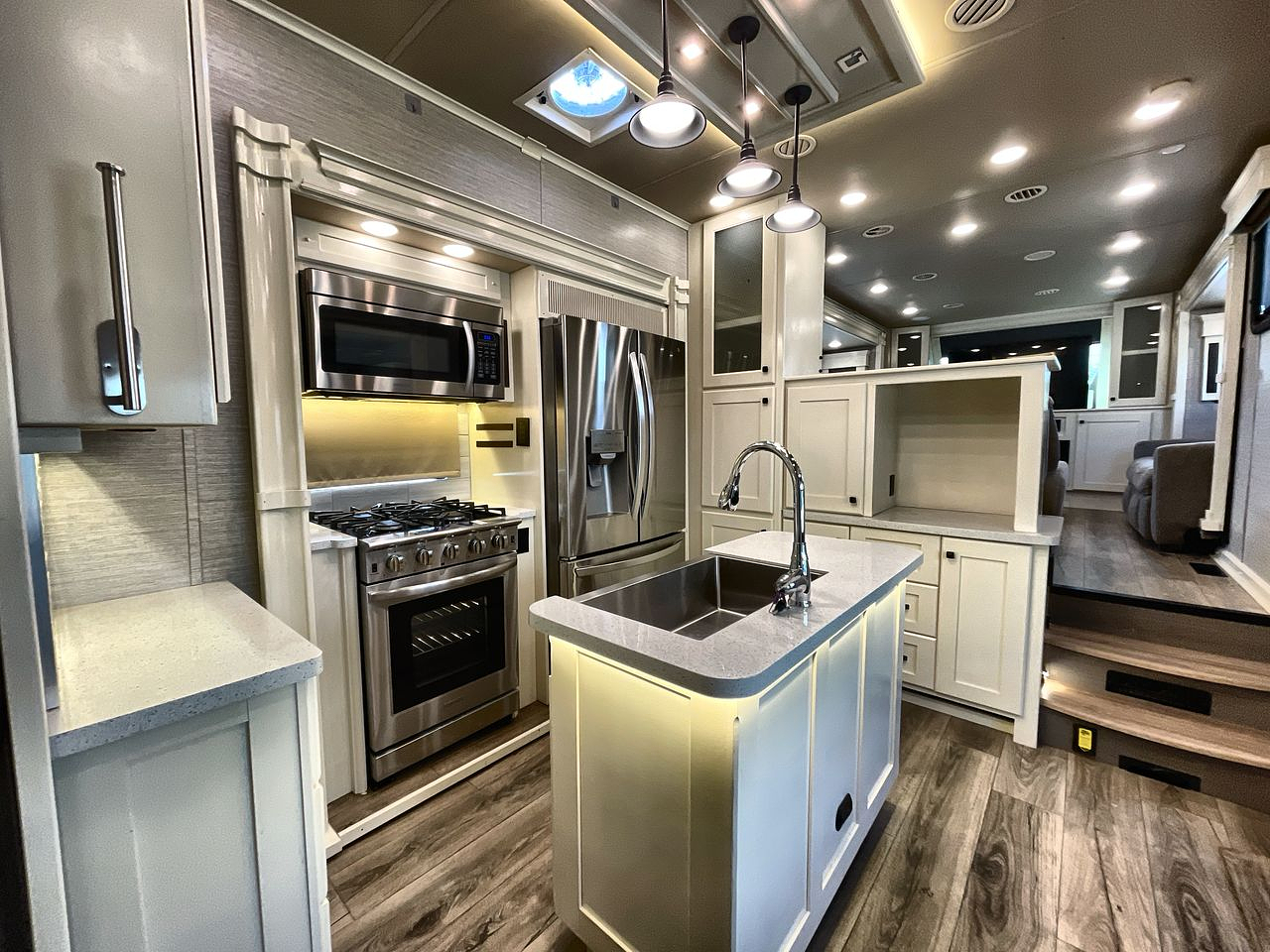 2022 VANLEIGH VILANO 377FL