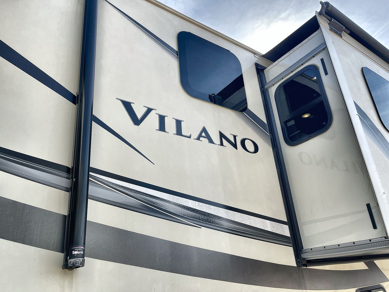 2022 VANLEIGH VILANO 377FL