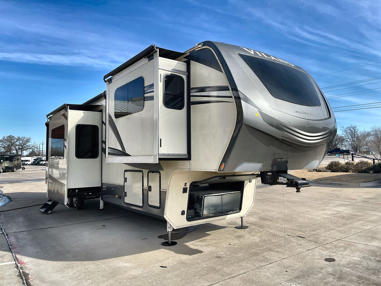 2022 VANLEIGH VILANO 377FL