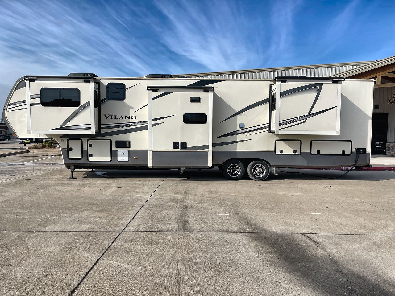 2022 VANLEIGH VILANO 377FL