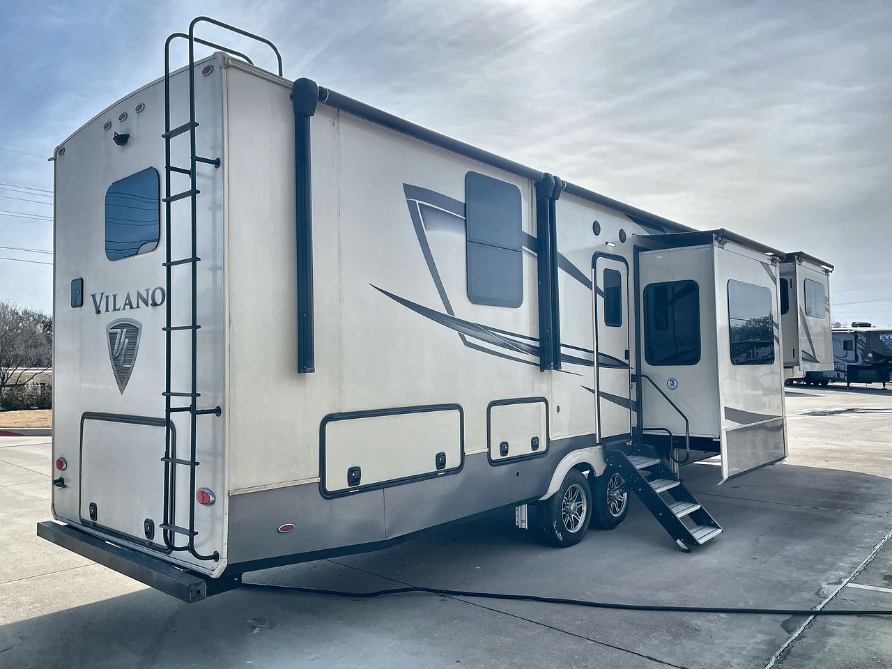 2022 VANLEIGH VILANO 377FL