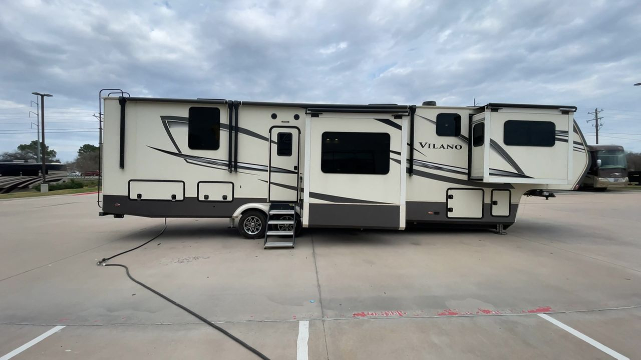 2022 VANLEIGH VILANO 377FL
