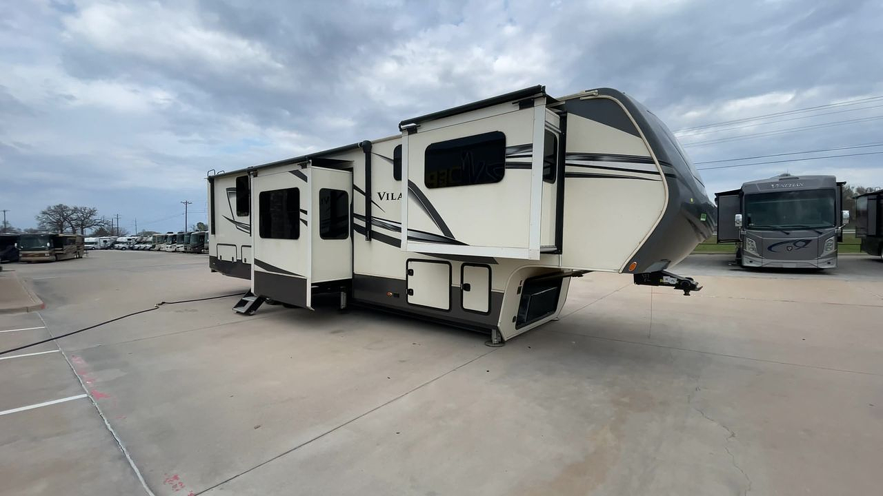 2022 VANLEIGH VILANO 377FL