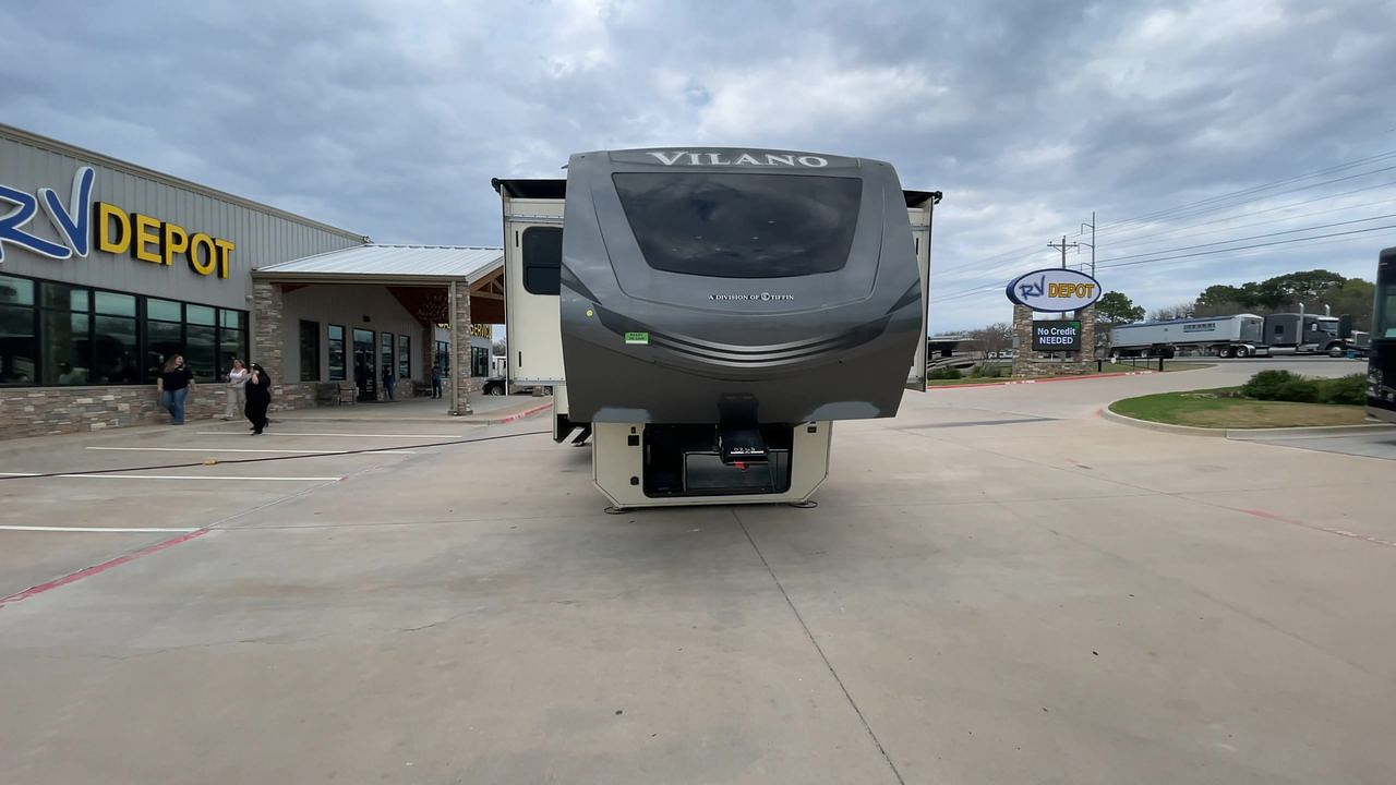 2022 VANLEIGH VILANO 377FL