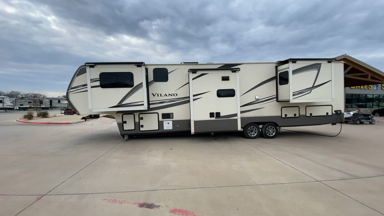 2022 VANLEIGH VILANO 377FL
