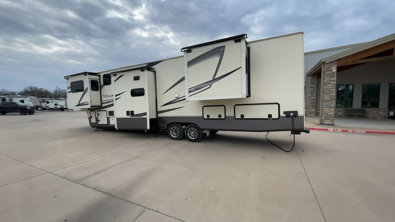 2022 VANLEIGH VILANO 377FL