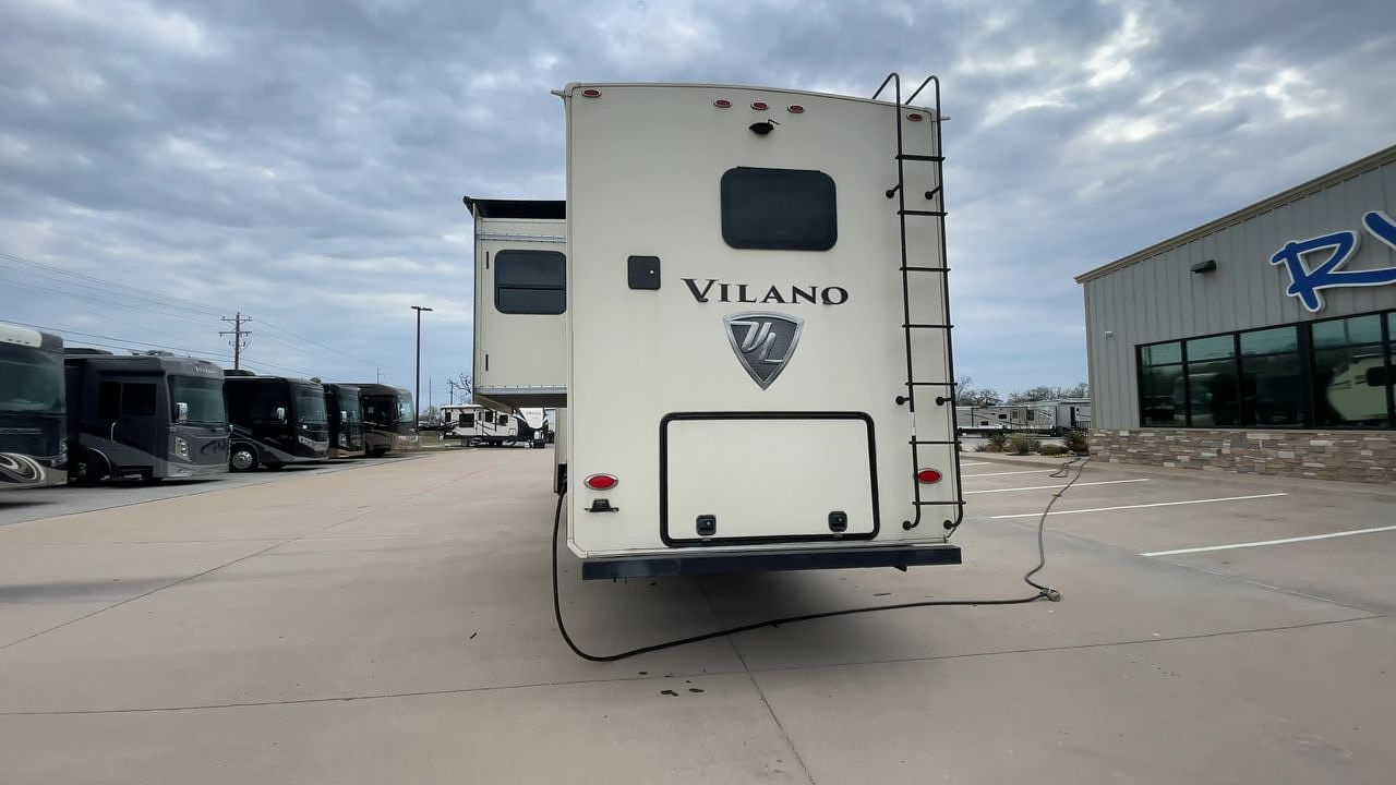 2022 VANLEIGH VILANO 377FL