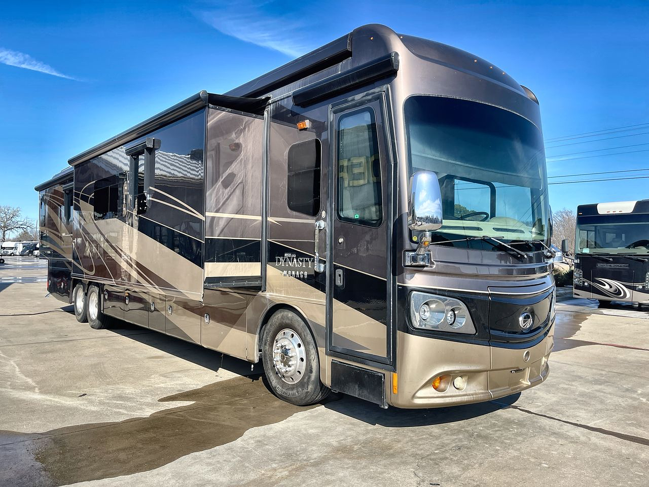 2015 MONACO DYNASTY 45P