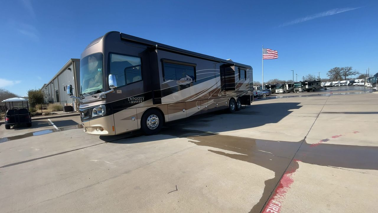 2015 MONACO DYNASTY 45P