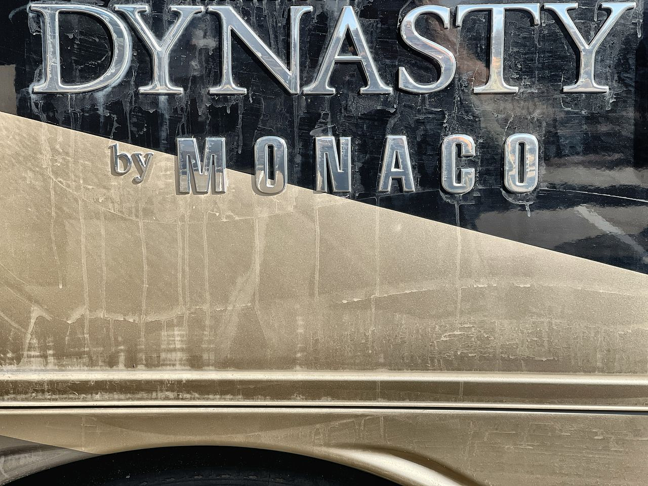 2015 MONACO DYNASTY 45P