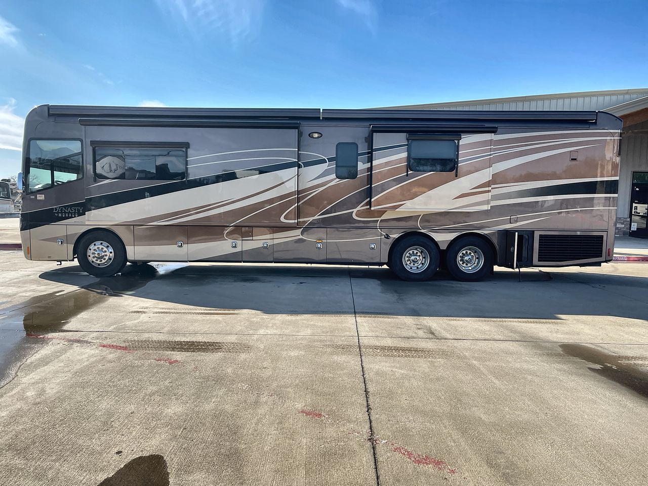 2015 MONACO DYNASTY 45P