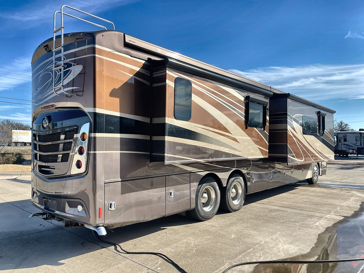 2015 MONACO DYNASTY 45P