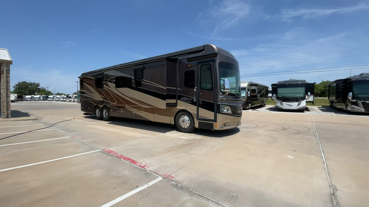 2015 MONACO DYNASTY 45P