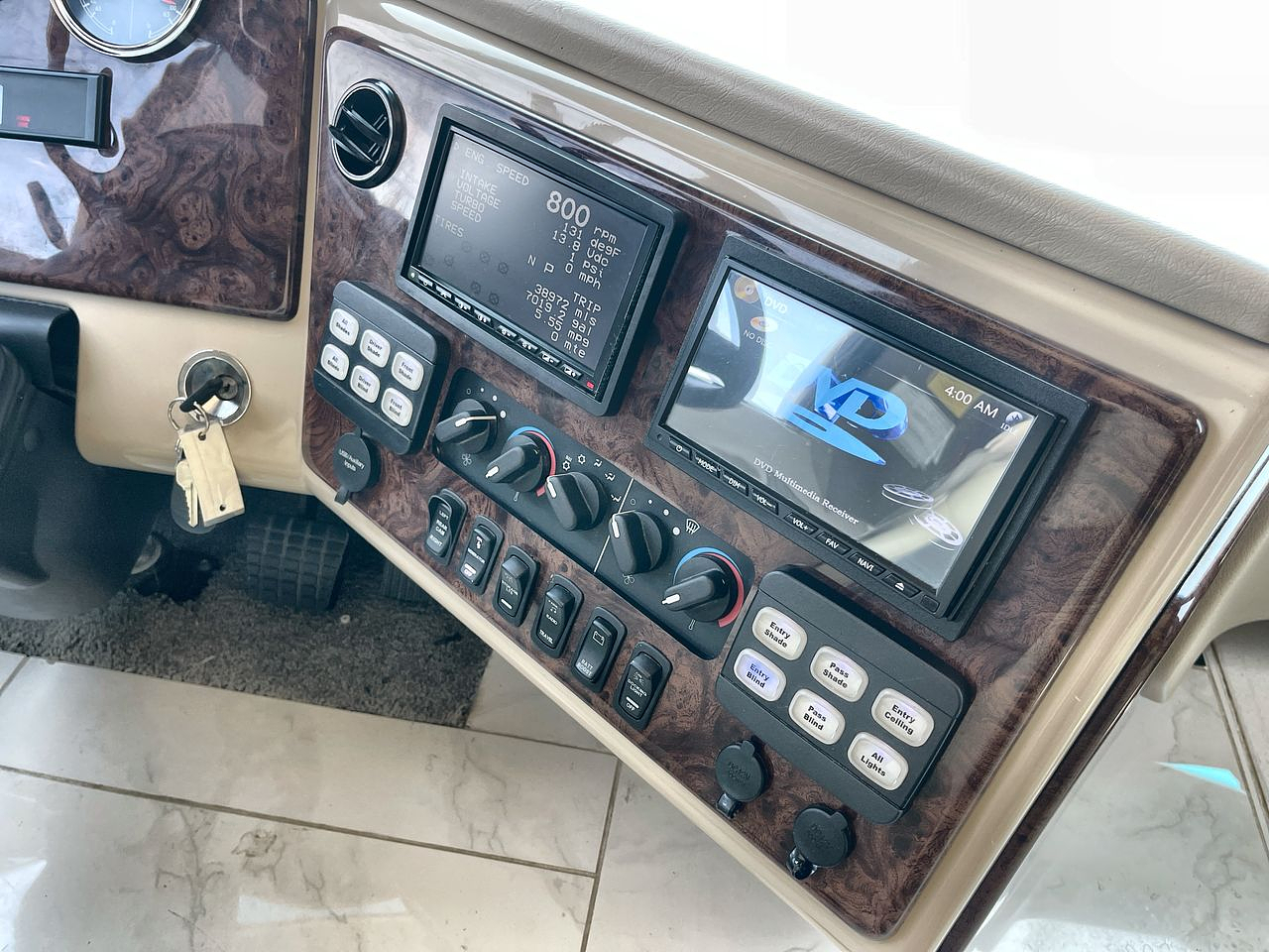 2015 MONACO DYNASTY 45P