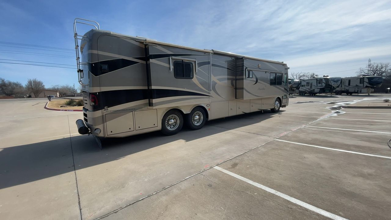 2006 TIFFIN ALLEGRO BUS 42QDP