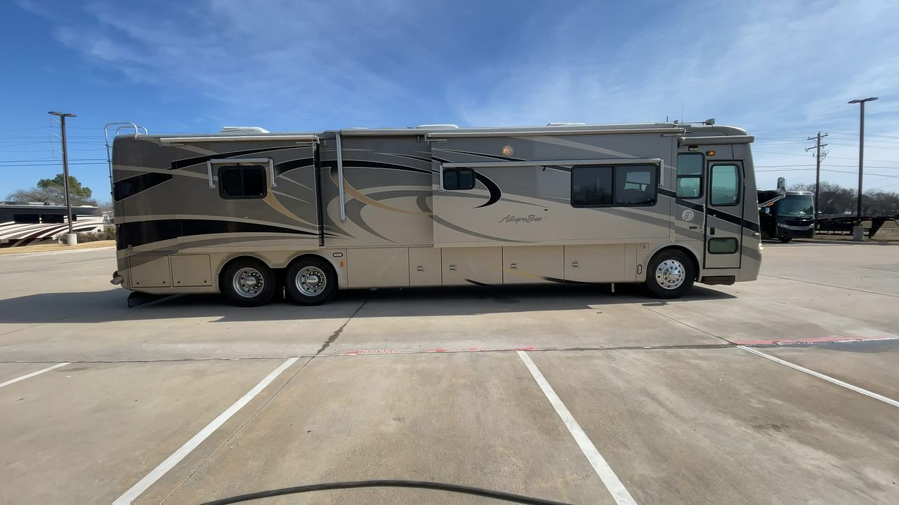 2006 TIFFIN ALLEGRO BUS 42QDP