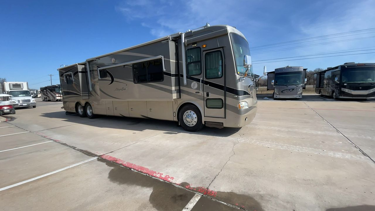 2006 TIFFIN ALLEGRO BUS 42QDP