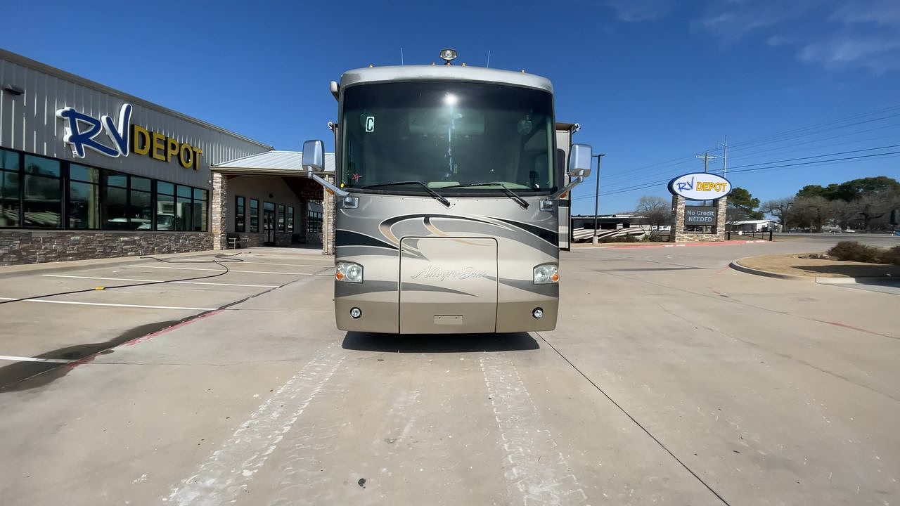 2006 TIFFIN ALLEGRO BUS 42QDP