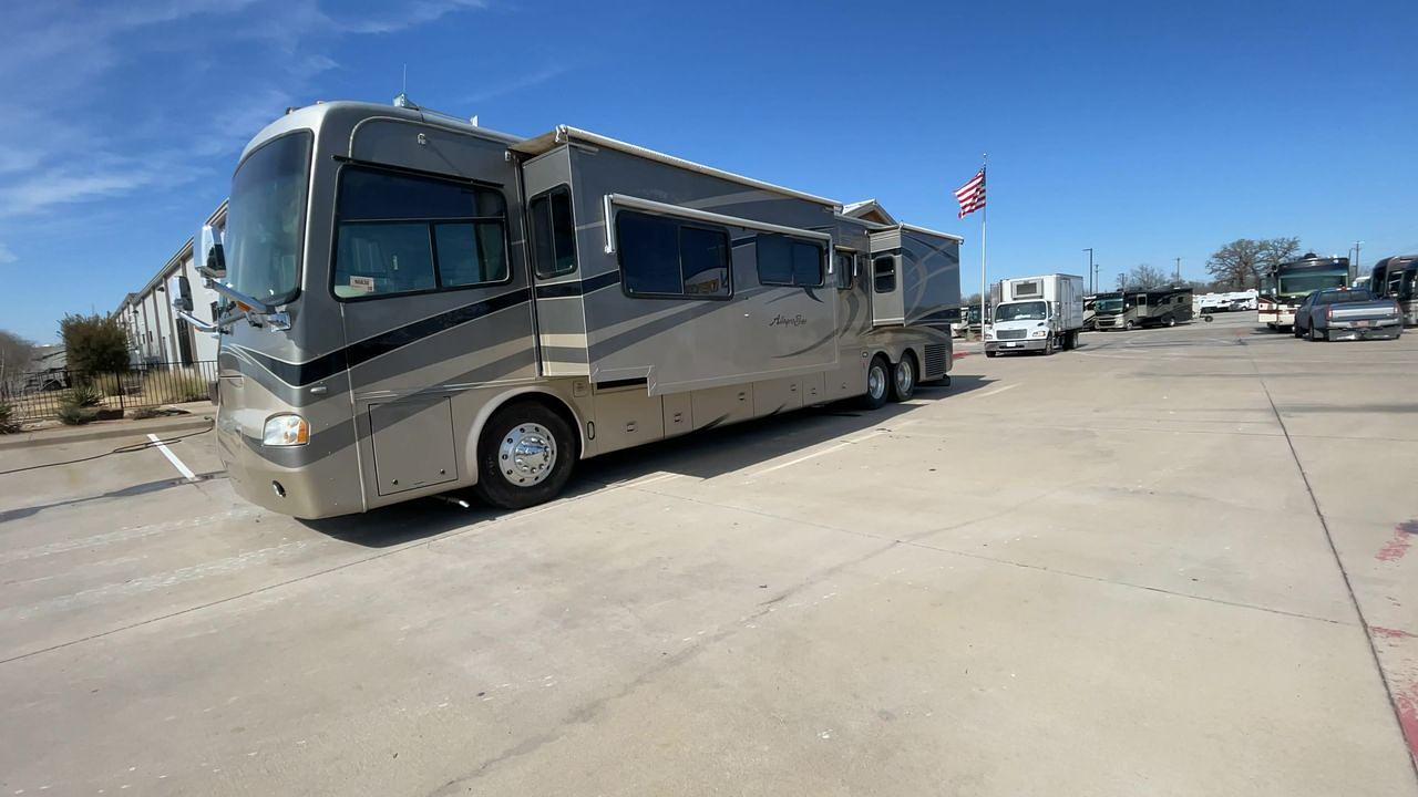 2006 TIFFIN ALLEGRO BUS 42QDP