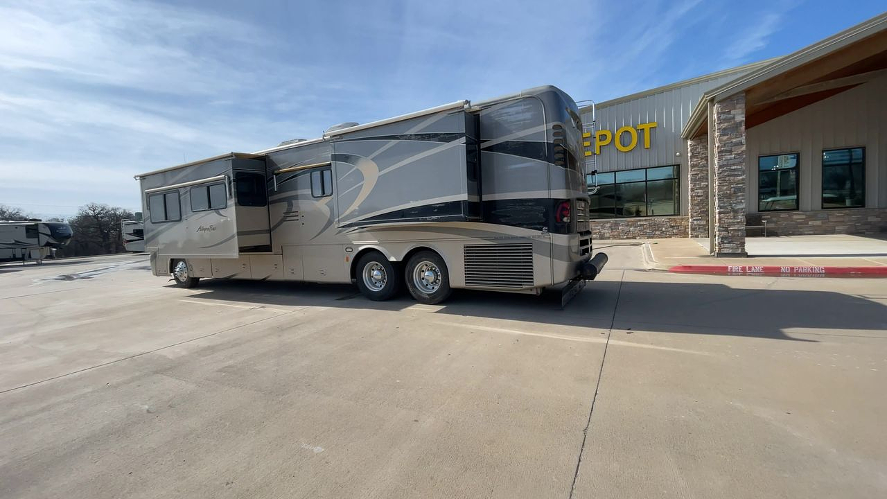 2006 TIFFIN ALLEGRO BUS 42QDP