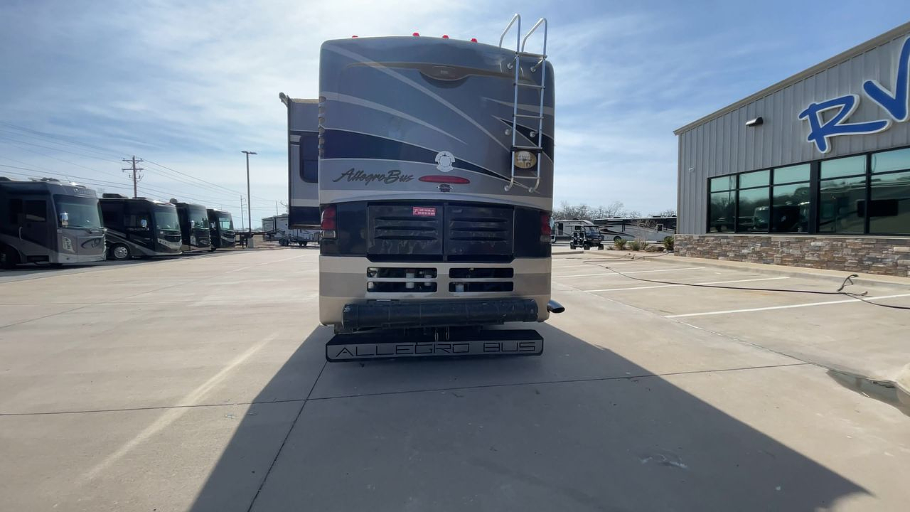 2006 TIFFIN ALLEGRO BUS 42QDP