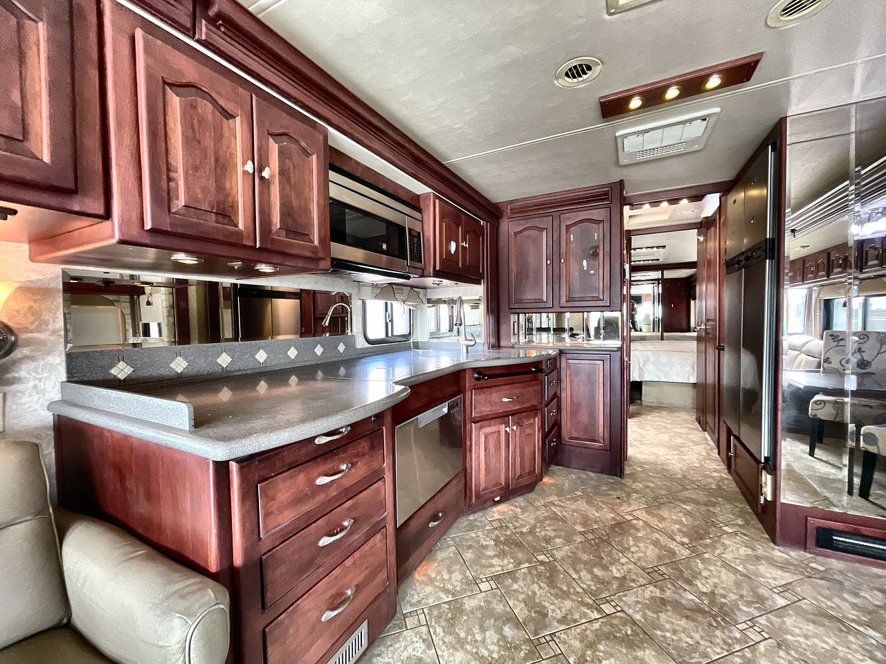 2006 TIFFIN ALLEGRO BUS 42QDP