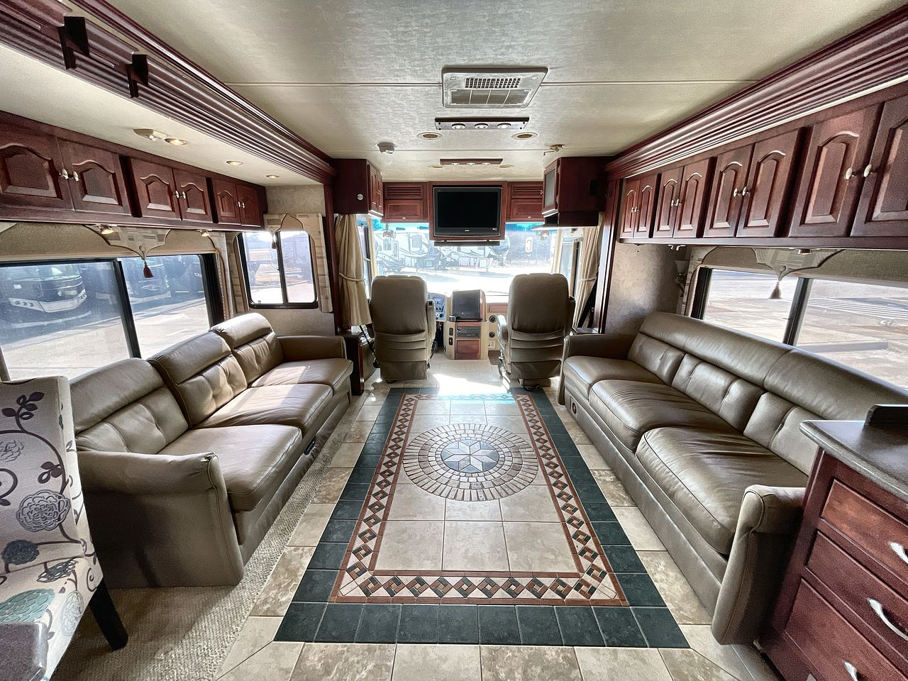 2006 TIFFIN ALLEGRO BUS 42QDP