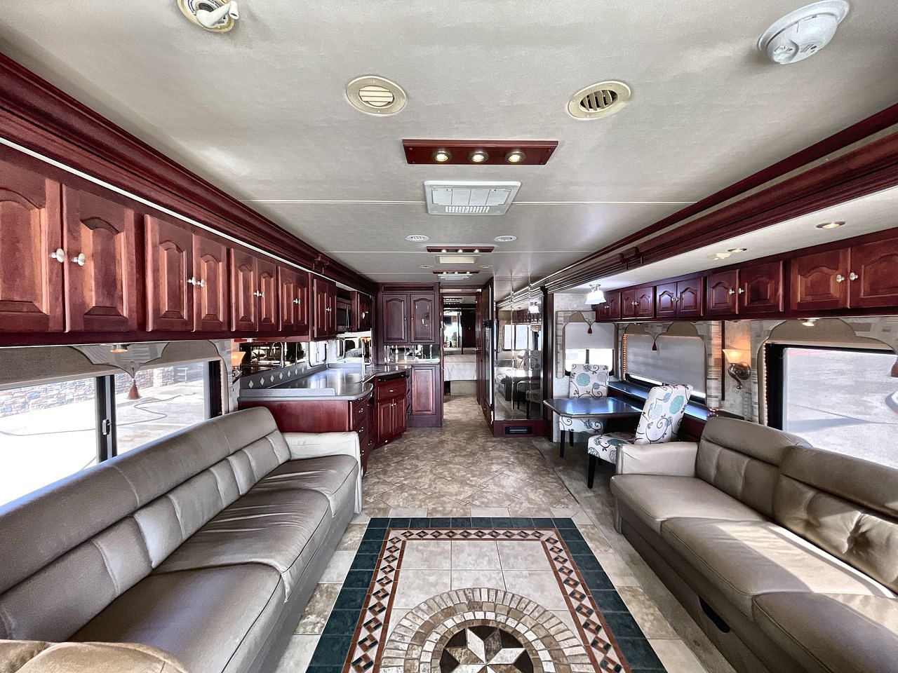 2006 TIFFIN ALLEGRO BUS 42QDP