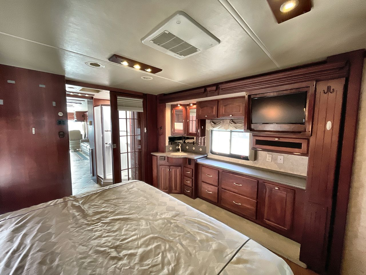 2006 TIFFIN ALLEGRO BUS 42QDP