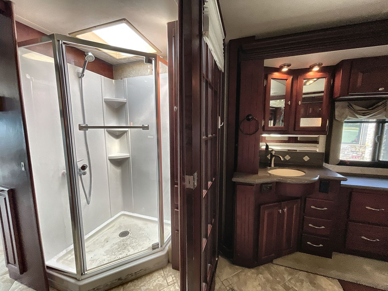 2006 TIFFIN ALLEGRO BUS 42QDP