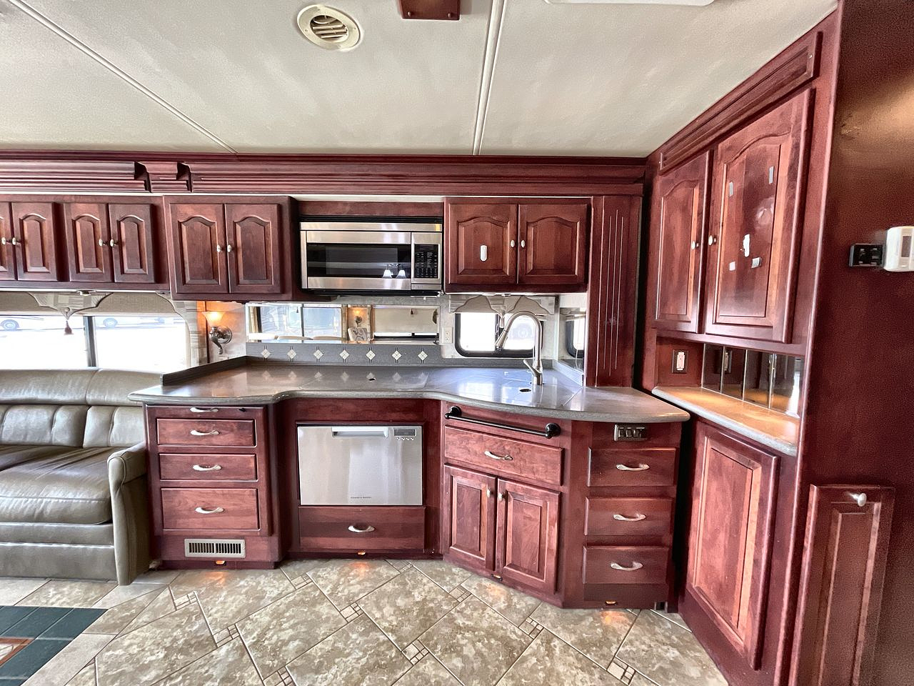 2006 TIFFIN ALLEGRO BUS 42QDP