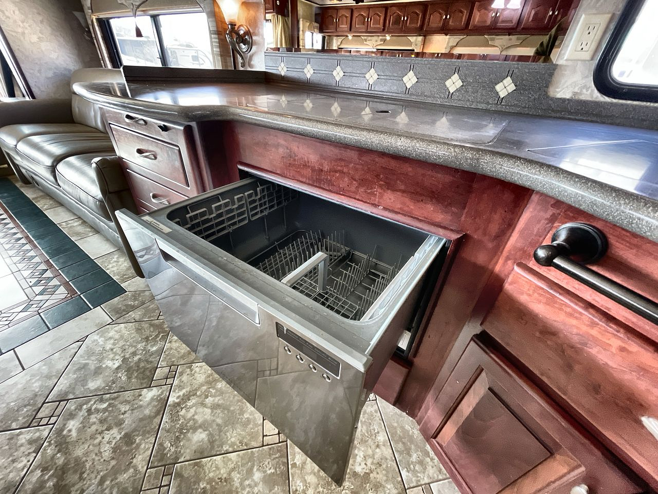 2006 TIFFIN ALLEGRO BUS 42QDP