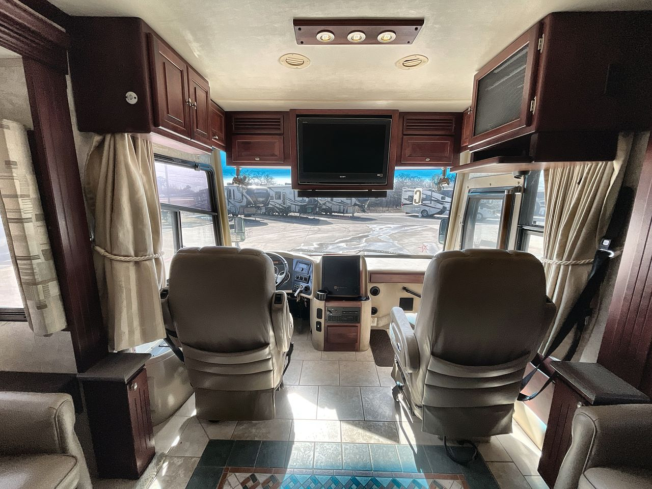 2006 TIFFIN ALLEGRO BUS 42QDP