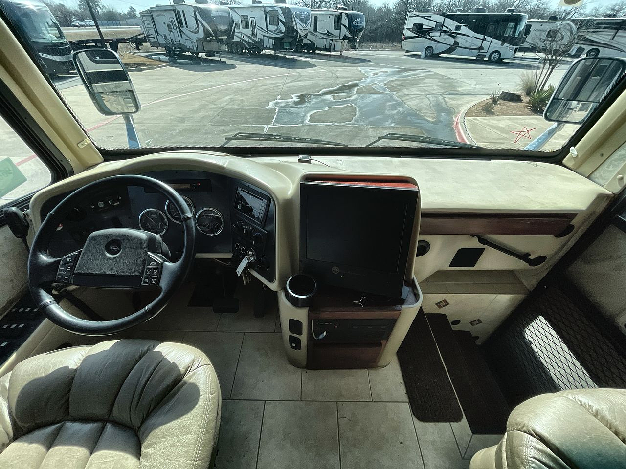 2006 TIFFIN ALLEGRO BUS 42QDP