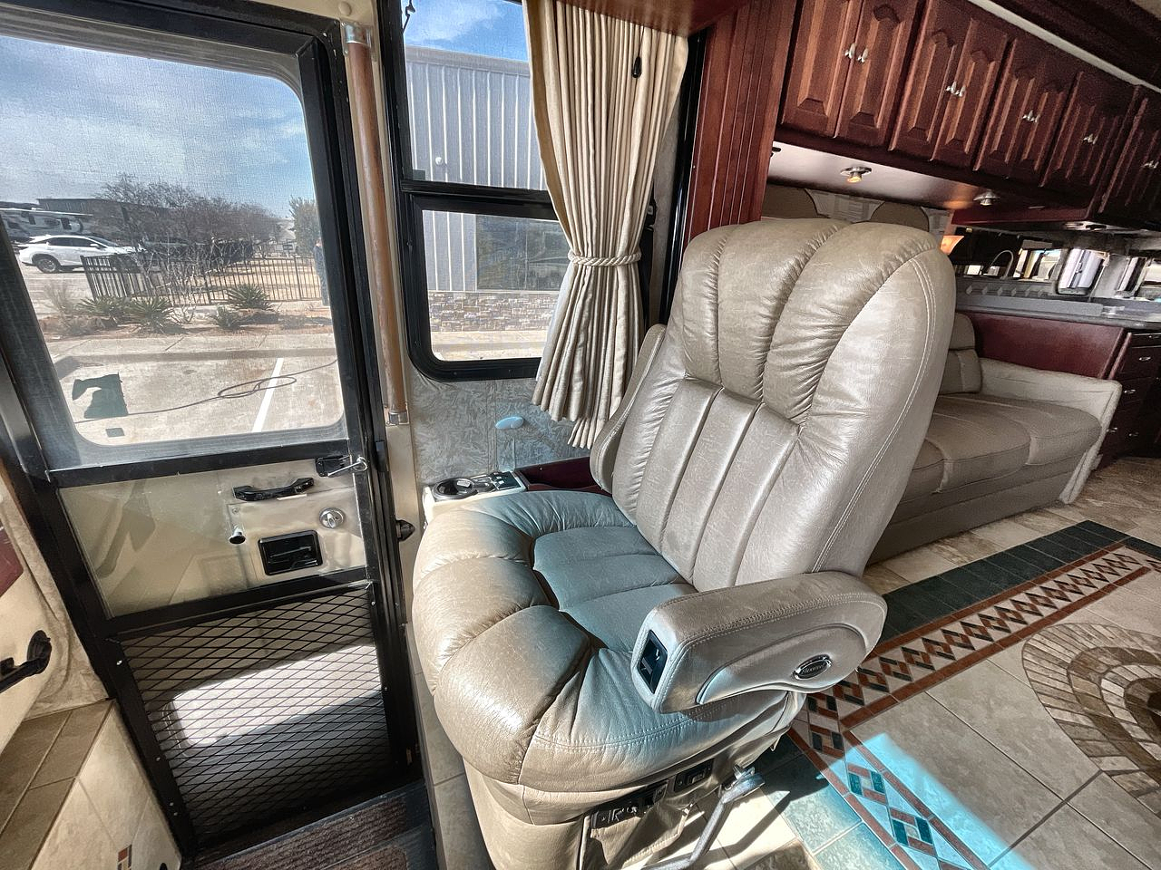 2006 TIFFIN ALLEGRO BUS 42QDP