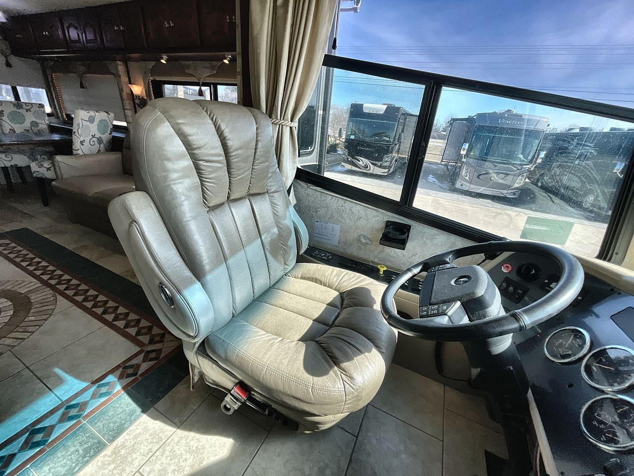 2006 TIFFIN ALLEGRO BUS 42QDP