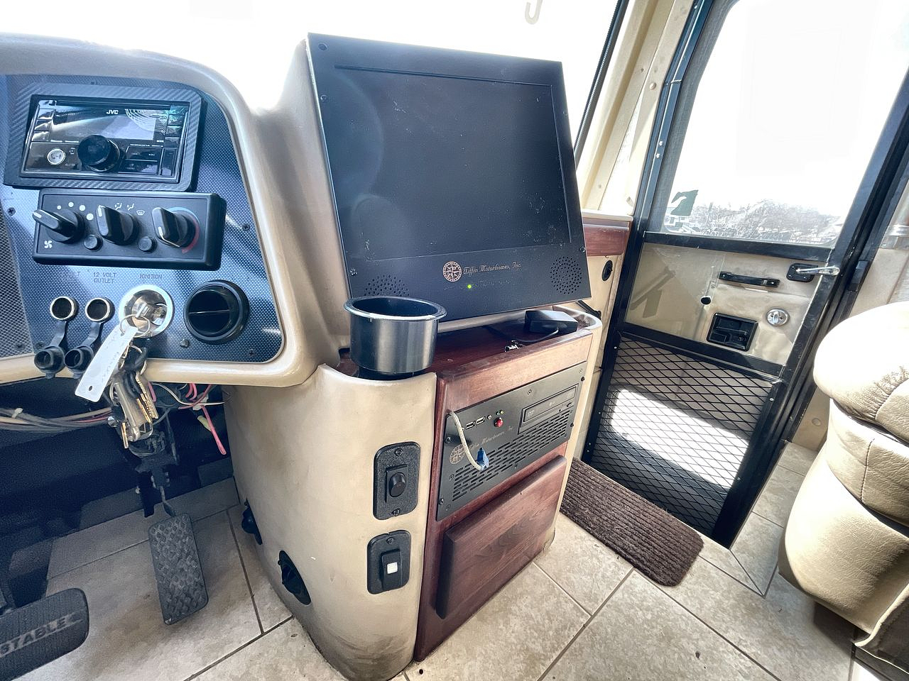 2006 TIFFIN ALLEGRO BUS 42QDP