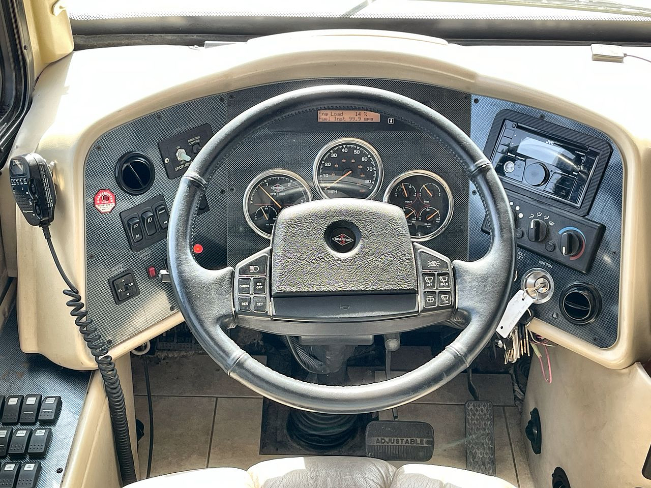 2006 TIFFIN ALLEGRO BUS 42QDP