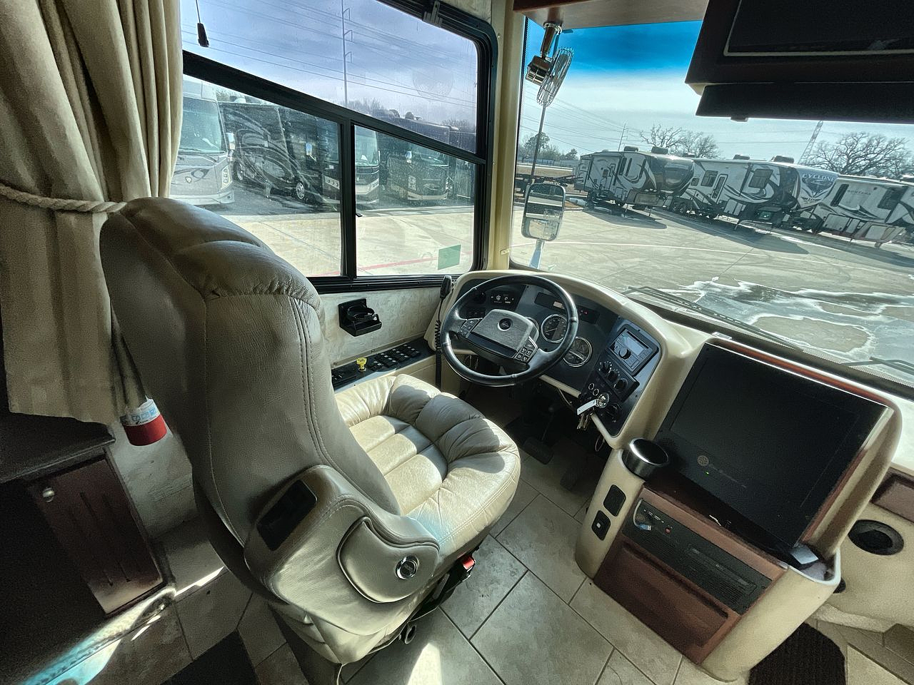 2006 TIFFIN ALLEGRO BUS 42QDP