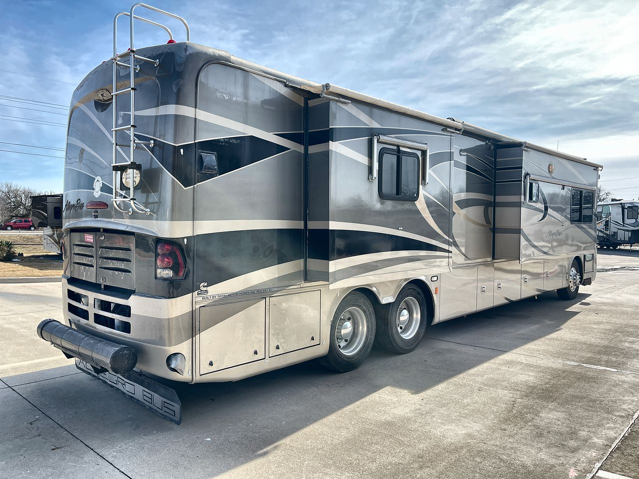 2006 TIFFIN ALLEGRO BUS 42QDP