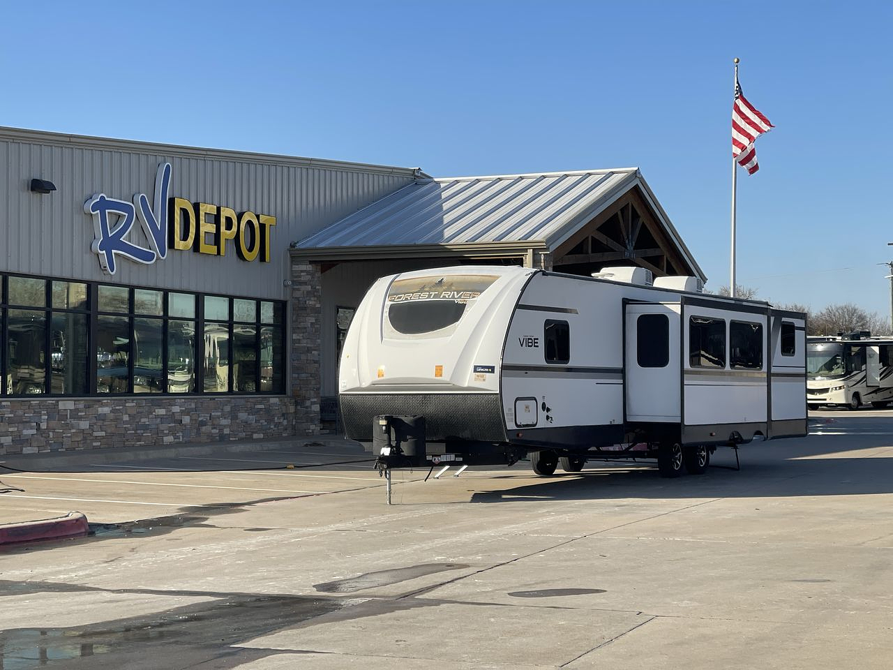 2020 FOREST RIVER VIBE 32BH