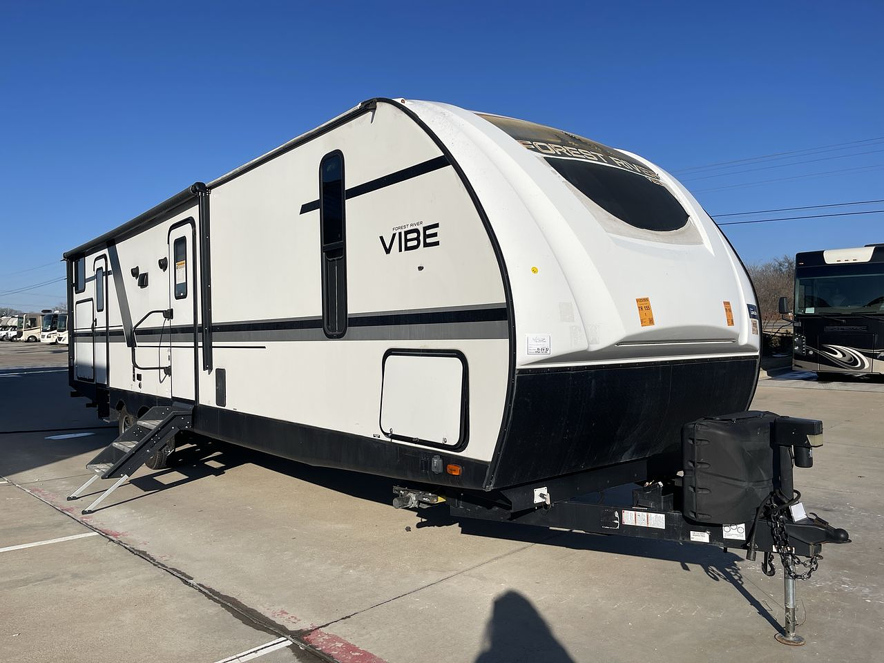 2020 FOREST RIVER VIBE 32BH