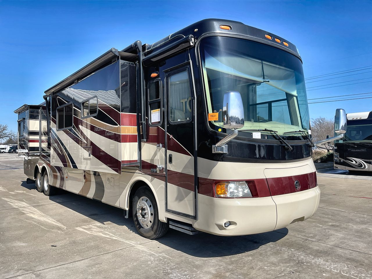 2011 HOLIDAY RAMBLER ENDEAVOR 43PDS